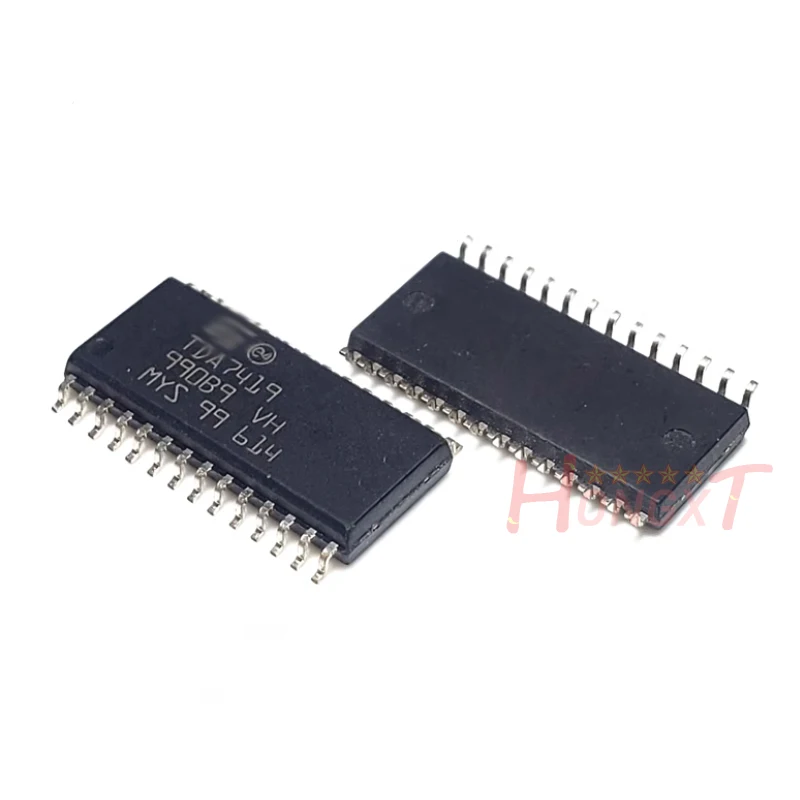 10PCS 100% NEW TDA7419TR  SOP-28.Chipset