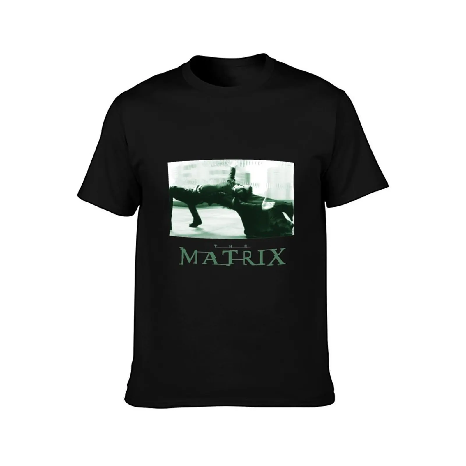 The Matrix 4 Resurrections 2021 8614950 196875378 DKD 00246175 2 T-Shirt Work Daily Short Sleeve Top T-Shirt