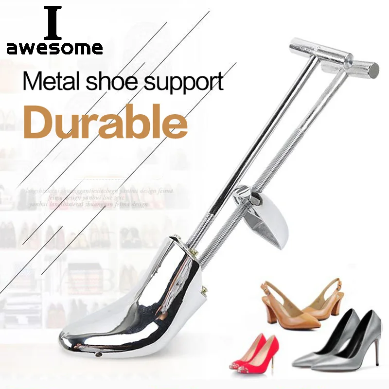 

Shoe trees All metal structure New Arrival Shoe Expander Stretcher for High heels Shoe Shapes Adjustable shoes Tree For Women