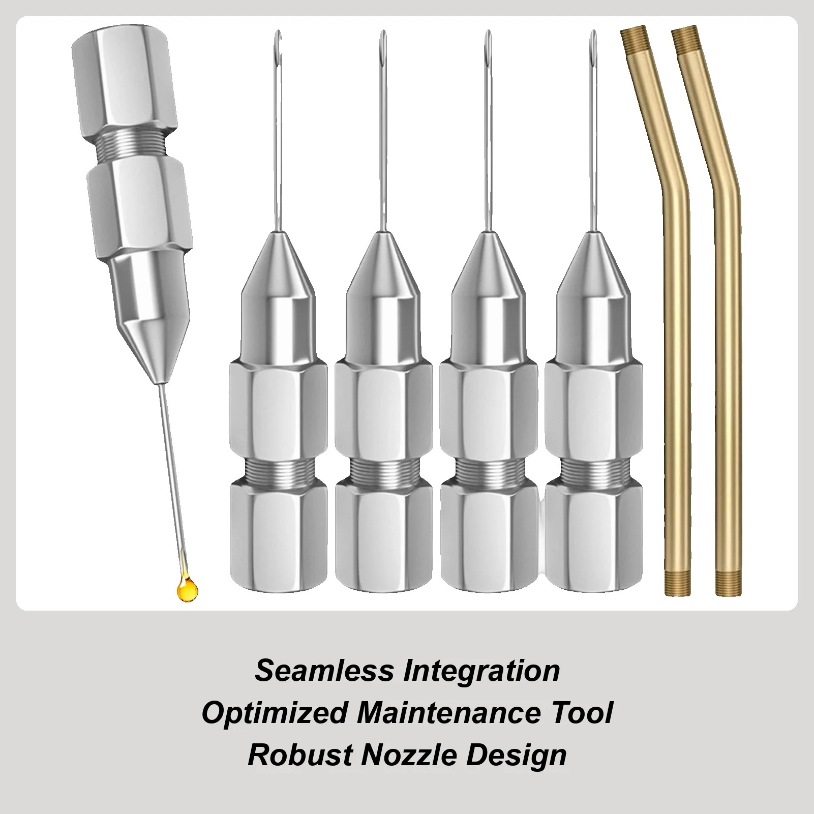 

Адаптер для смазочной иглы, съемный ультратонкий набор насадок для смазки для грузовика, автомобиля, автофургона, седана, автомобильного пикапа