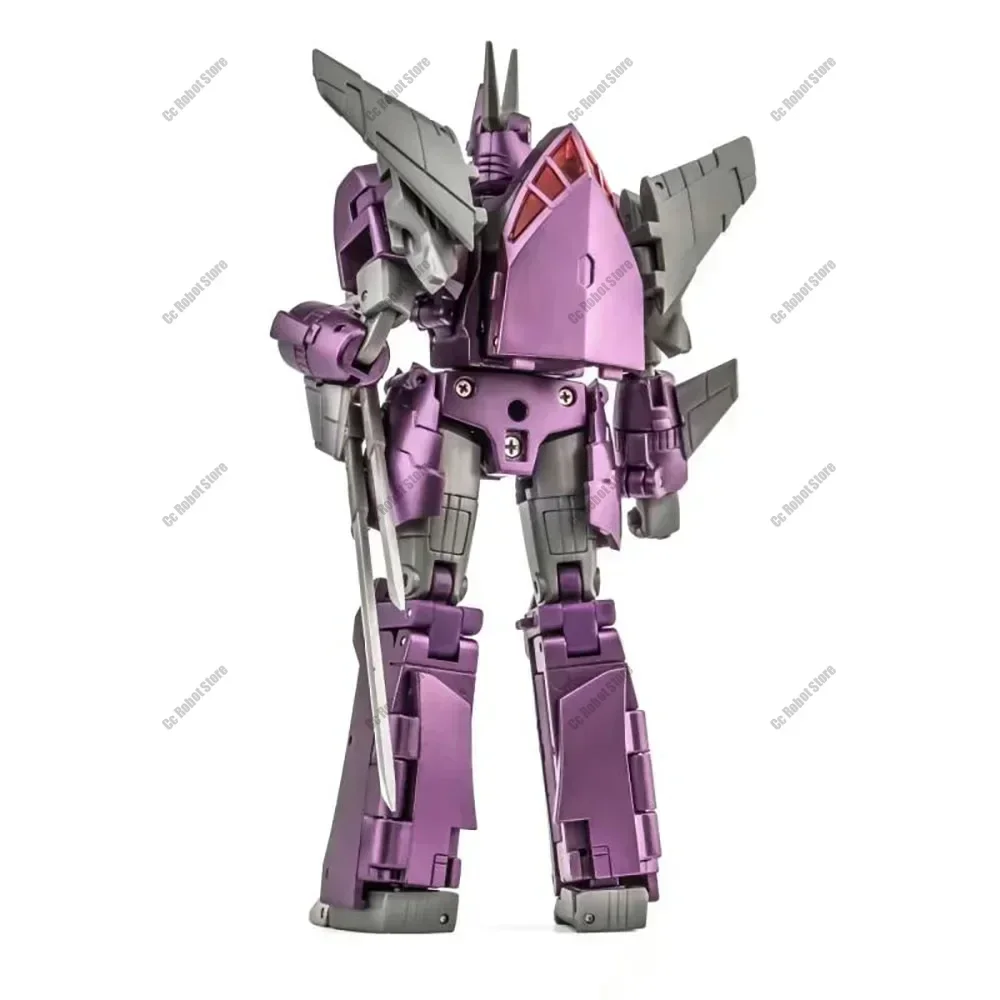In Stock New Toy NewAge H43W Toshiro Cyclonus IDW Edition NA Action Figure Toy Collection Gift