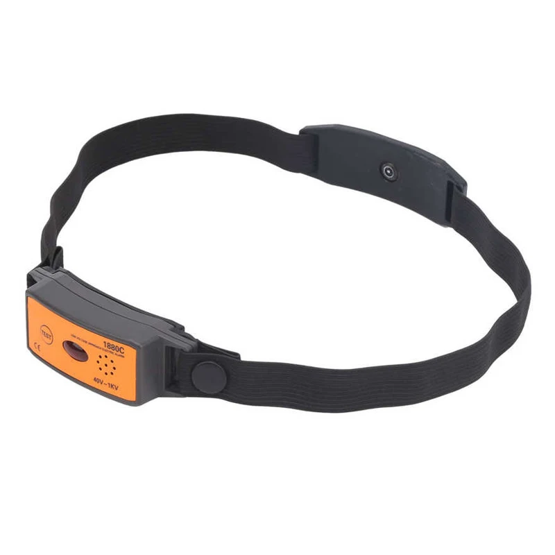 

ETCR1880C Non-Contact for Safety Helmet High Voltage Approach Electric Alarm