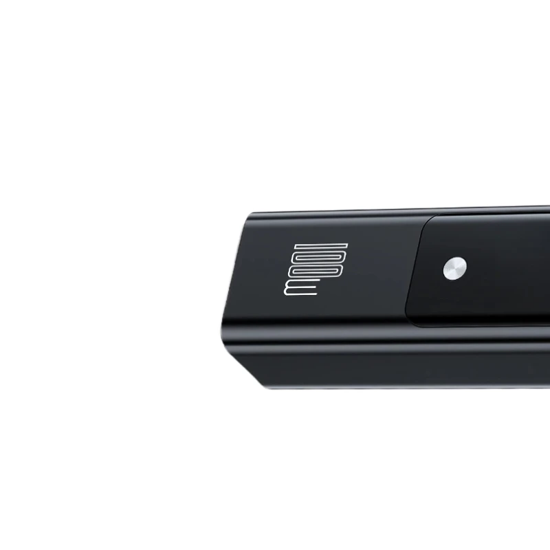 For Laptop iPhone Samsung PD100W Power Bank 20000mAh External Battery Capacity Fast Charging Portable Charger Powerbank - Image 3