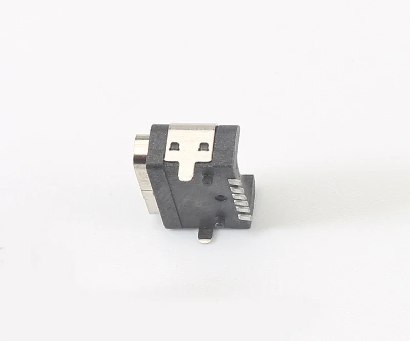 Type-c female seat dustproof charging connector socket interface on the female seat board, beauty instrument charging port