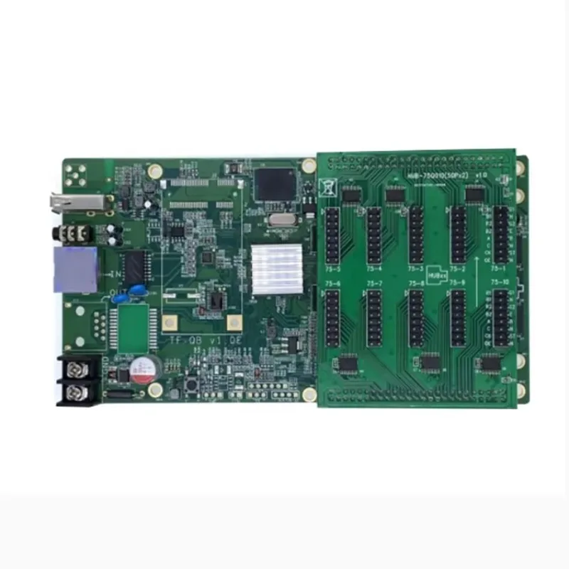 

TF-QB0 Led Screen New Original PLC Module Stock in Warehouse