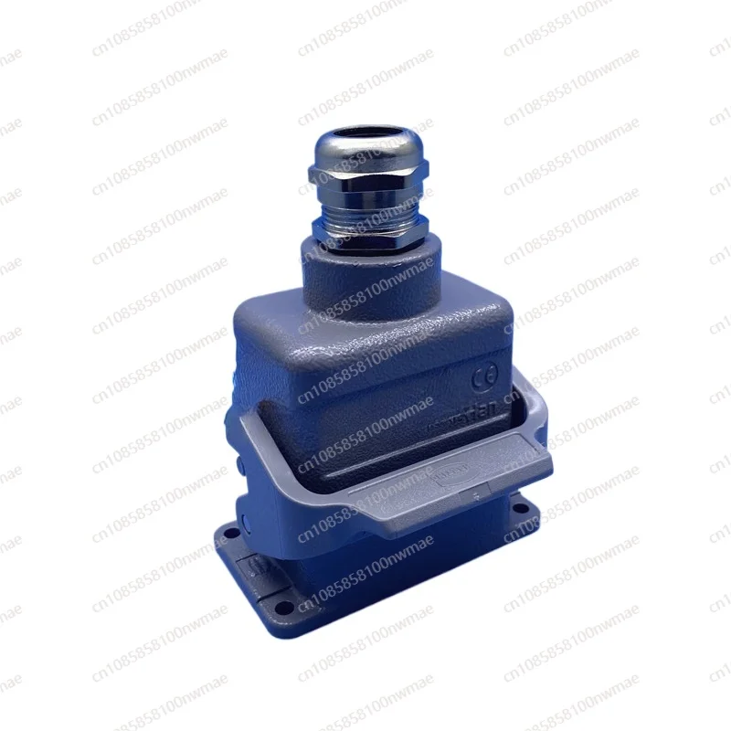 Heavy Load Connector 24 Core 24-pin Han-024dfm A-BB Plug