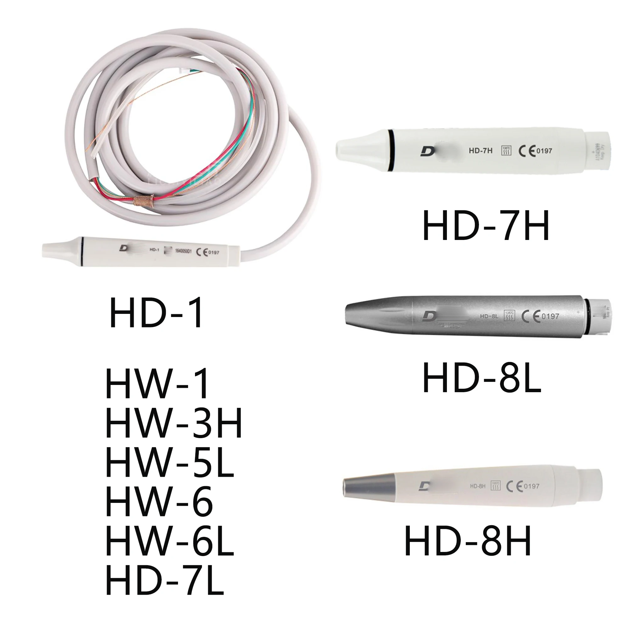 Dental Ultrasonic D…