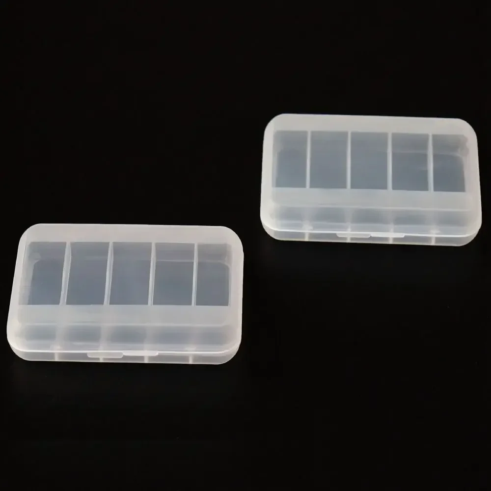 Portable square storage box plastic durable jewelry beads container transparent sundries organizer power tools holderFactory Bulk Wholesale Affordable  Factory Wholesale Affordable Desktop Organizer Factory Bulk Wholesale Affordable Closet