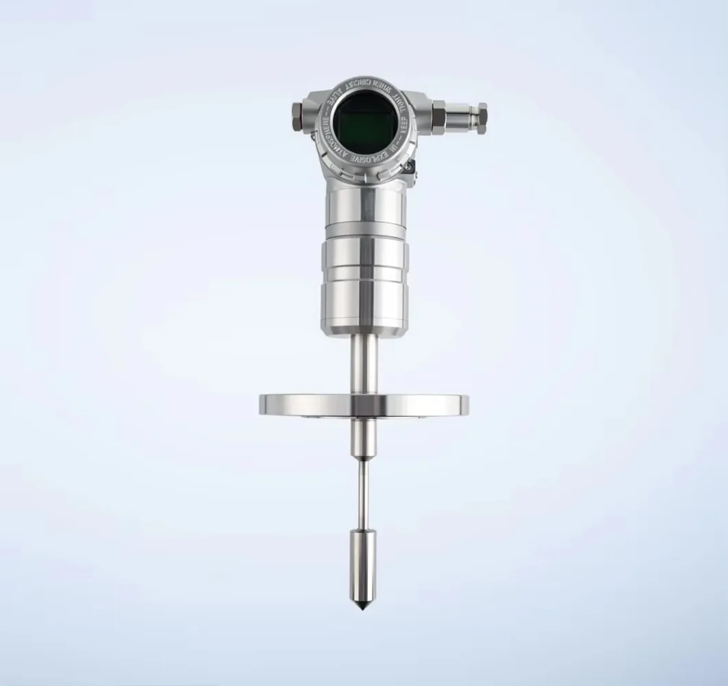 316L Viscosity Ambient Thermometer Digital Hygrometer Temperature Sensor Stainless Steel Hastelloy Thermo-hygrometer Measuring