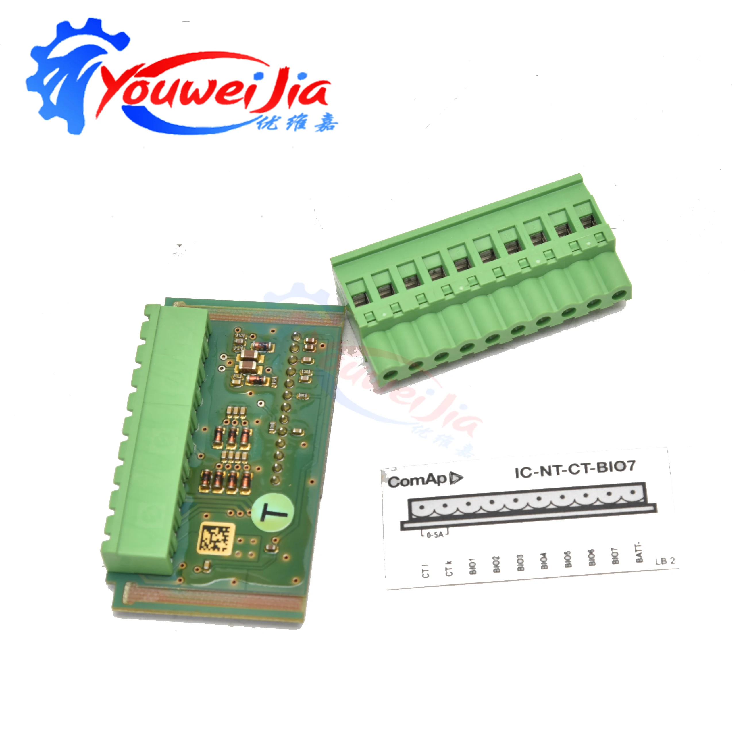 IC-NT-CT-BIO7 Modul…