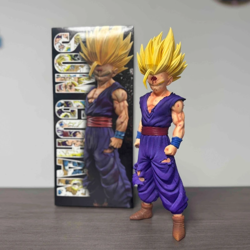 

Новинка, хит продаж, серия Super Yasei 2% Wu Fan, модели ручной работы, украшения для рабочего стола, коллекция игрушек, праздничные подарки