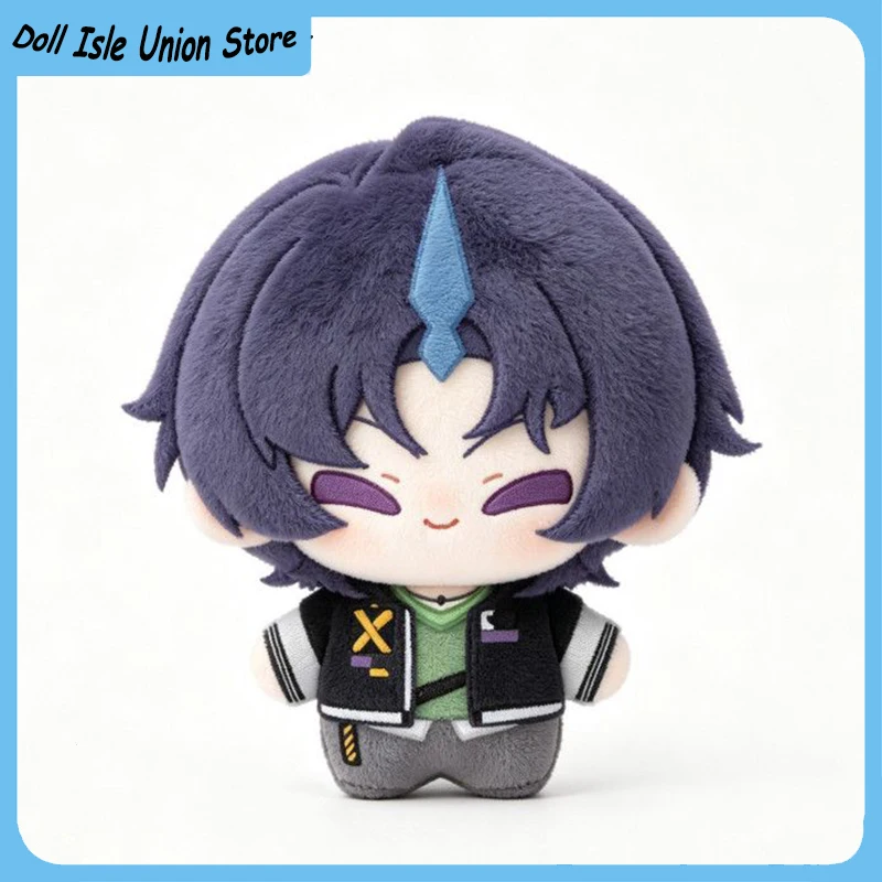 

Marius von Hagen Tears of Themis Cotton Doll 10cm Anime Cute Beast Series Cartoon Soft Prited Toys Body Hanging Pendant