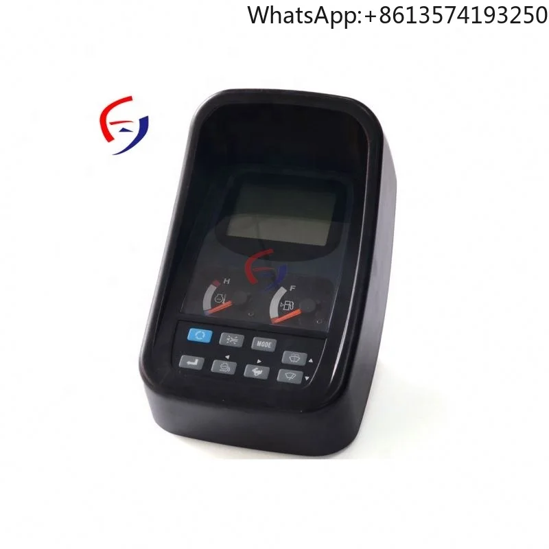 

YN59S00021F2 Display Panel Electric Monitor YN59S00021F3 for Kobelco SK200-8 Excavator