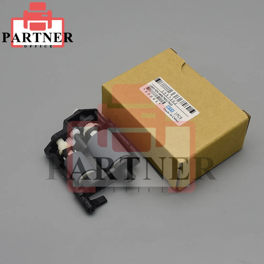1X 1577910 1805318 ADF Pickup Roller suitable for EPSON WF 7510 7515 7520 7521 7525 7610 7620 7621 7710 7720 L1455 WF7510 WF7520