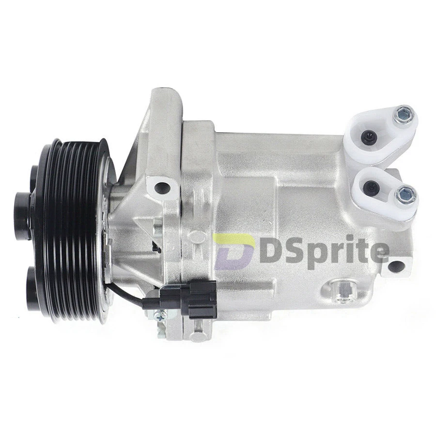 92600CJ60C W08A301627 92600CJ60A A42001290-1400 For CR10 Nissan tiida ac compressor for Nissan Versa Tiida Latio TIDA 2007-2011