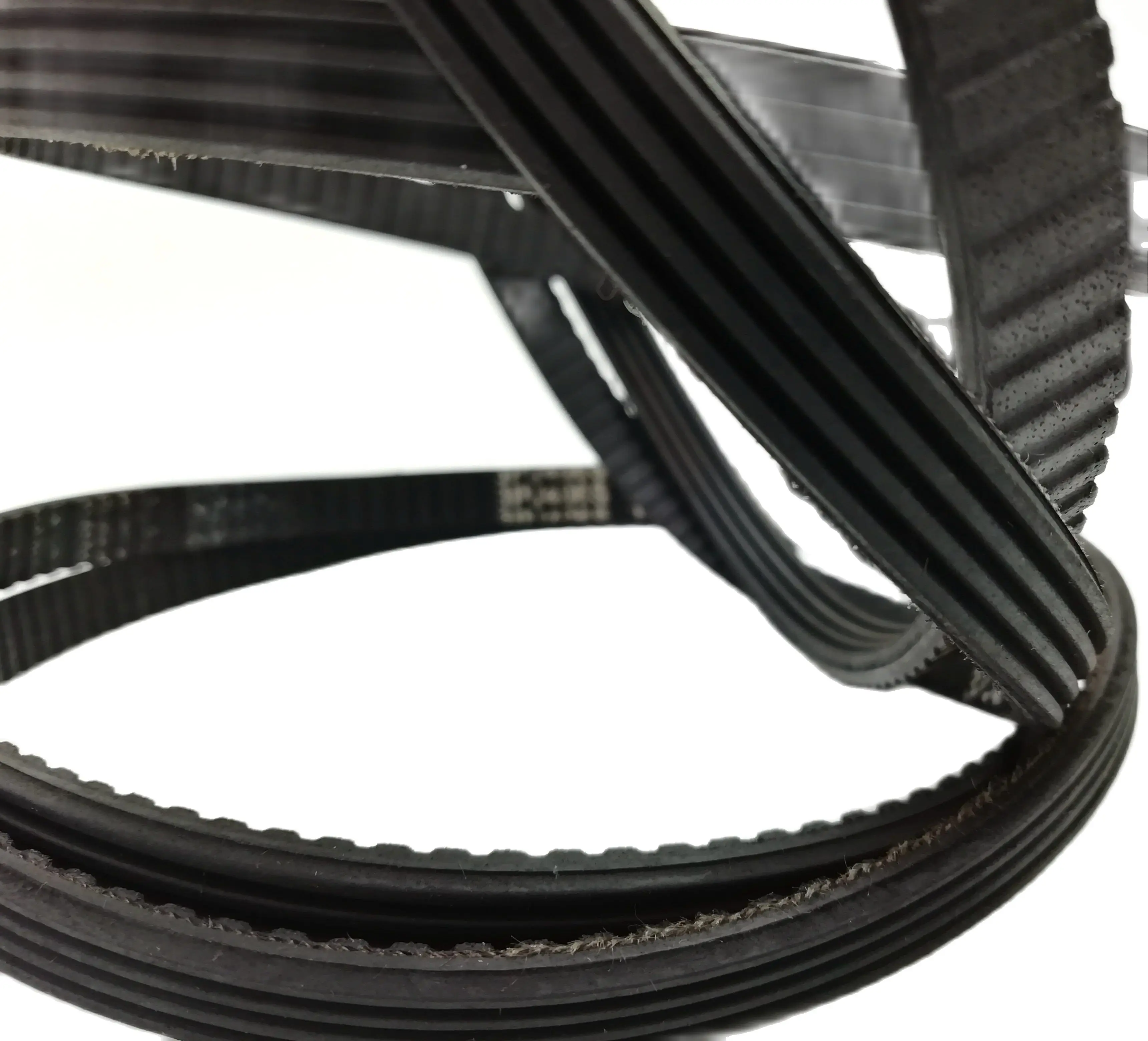 Fleksibel Belt V Ribbed 4PJ406 2.4 Mm 9.6 Mm Lebar Sabuk