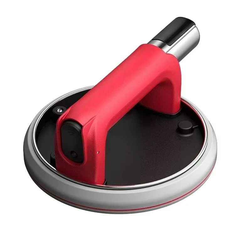 

6106 Heavy-Duty Automatic Air Vacuum Suction Cup Digital Display Electric for Ceramic Tile Glass Manual Suction Cup