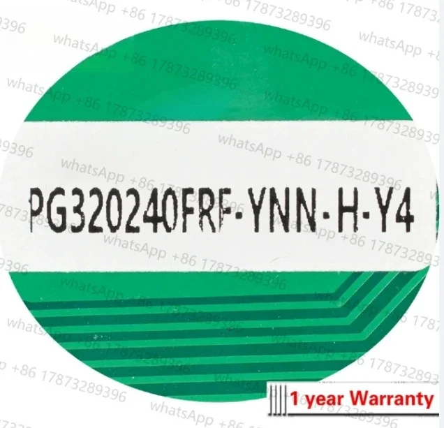 PG320240FRF-YNN-H-Y4 用 LCD ディスプレイ LCD ディスプレイ パネル 新品互換性あり