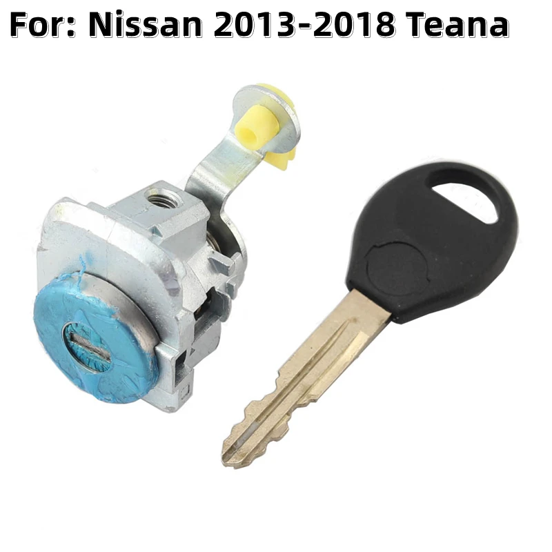 

FLYBETTTER OEM Левый дверной замок, фотоэлемент для 2013-2018 Nissan Teana с ключом 1 шт.