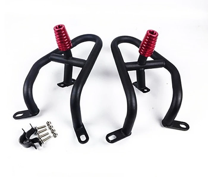 Motorfiets Voorin Motor Bewaker Crash Bar Buffer Frame Bescherming Voor Hodna Nc700 Nc750x