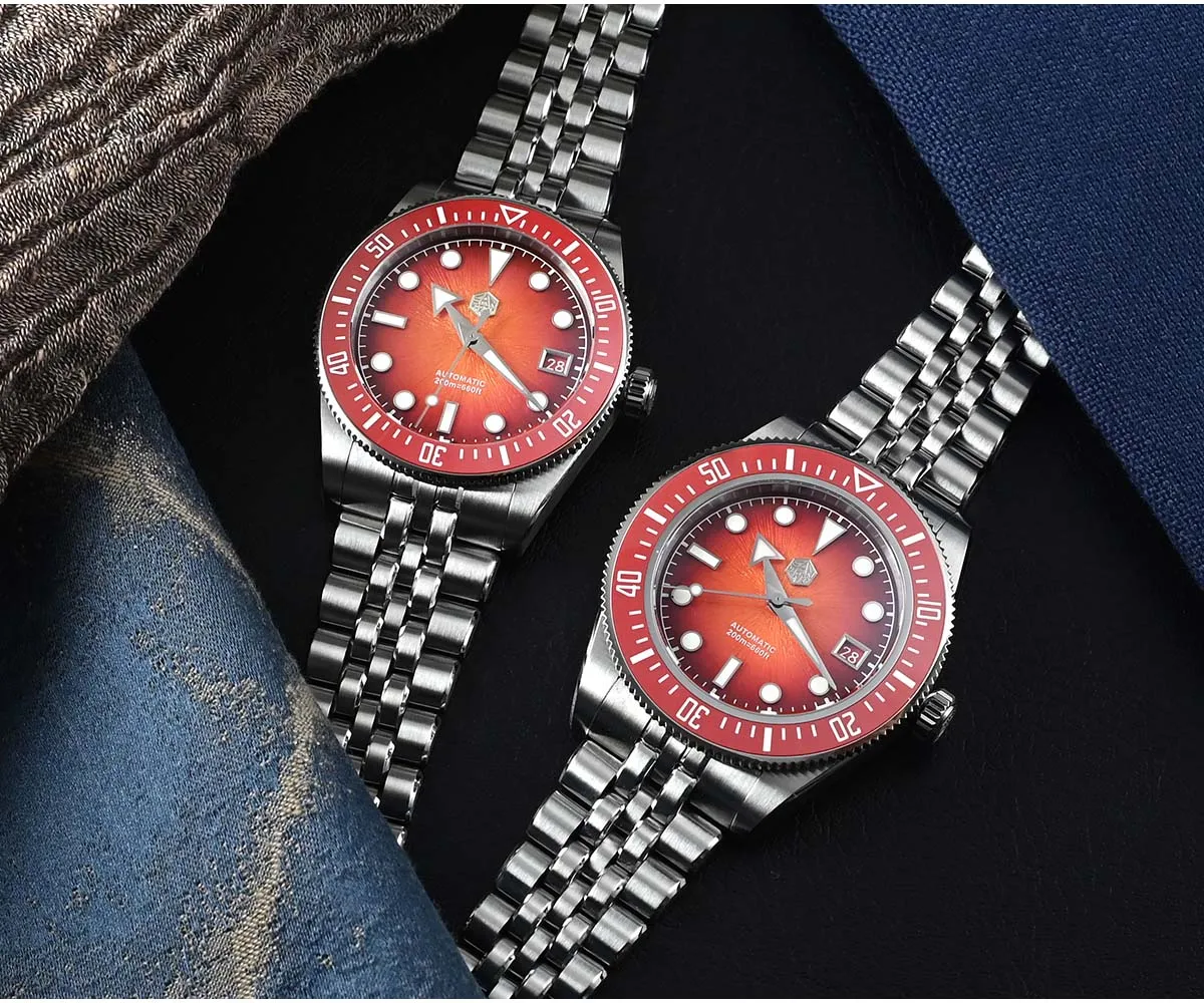 San martin 37.5-40mm edição limitada vermelho jianzhan esmalte