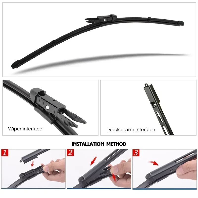 Car Wiper RHDLHD Front Wiper Blades 23