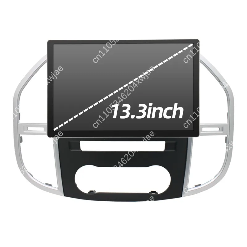 13.3 Inch For Mercedes Vito W447 Android Car Radio 2+32GB 4+64GB CarPlay  Navigation Multimedia Player