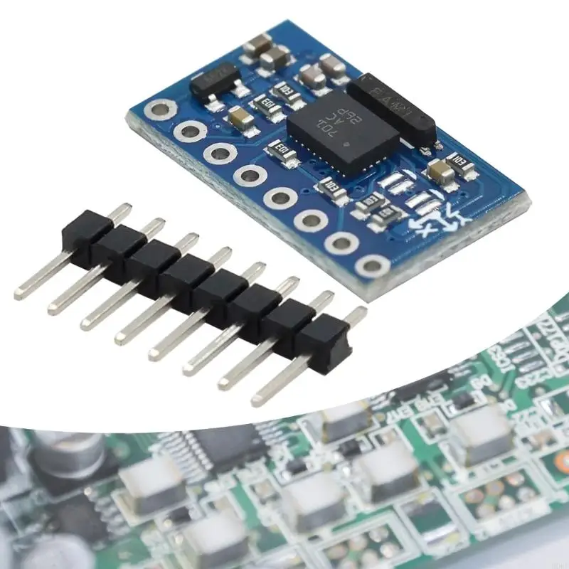 B0KF BNO055 9DOF Nine Axes Sensors AHRS Acceleration Gyroscope Field Module 9 Axes Position Sensors Board