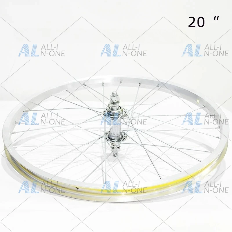 20Inch 24Inch Tricycle Front Wheel Left Rear Right Rear Spoke Rim Bicycle Accessories