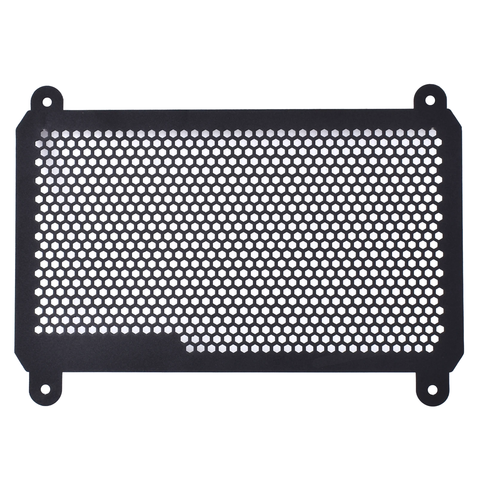 

Защита радиатора двигателя мотоцикла, решетка радиатора двигателя, защита для Kawasaki Ninja400 Z400 2018-2024, резервуар для воды, охладитель