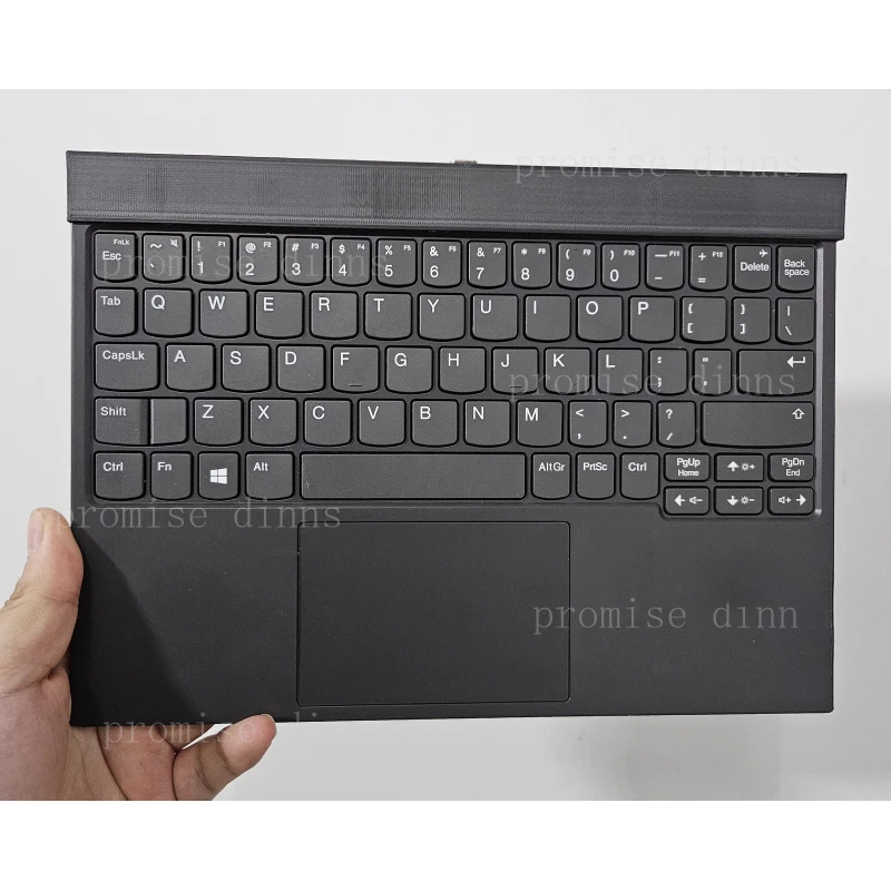 M   for Lenovo Duet 3 BT Folio Bluetooth Magnetic keyboard 10.1