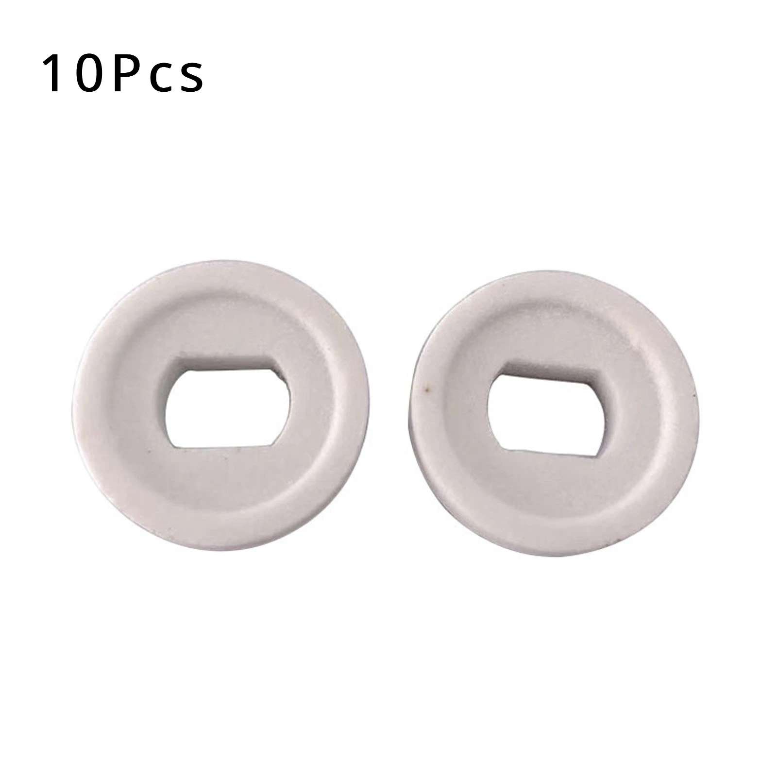 10Pcs 22mm Single Concave Grinding Wheel 150 Grit Corundum Grinding Disc for Knife Sharpener Accessories