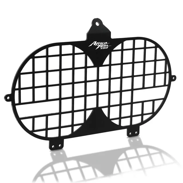 PER HONDA Africa Twin XRV750 XRV 750 AFRICATWIN 750 1996 -2002 2001 2000 1999 Faro Grill Guard Copertura di Protezione Del Motociclo
