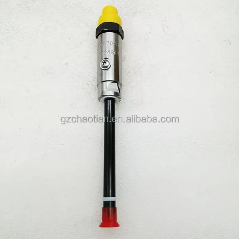 Inyector de Combustible 7W-7026 para Motor 3408 3406 3412, Boquilla de Inyección 7W7026 9Y0818 para Tractor-HDF