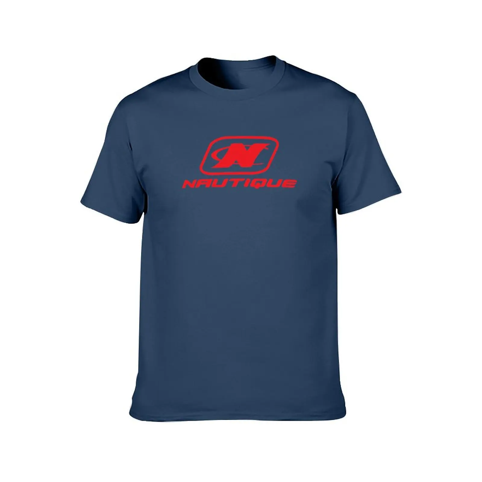 Nautique Boats T-Shirt t shirts for man pack white man graphic t shirt t shirt man cotton T-Shirt