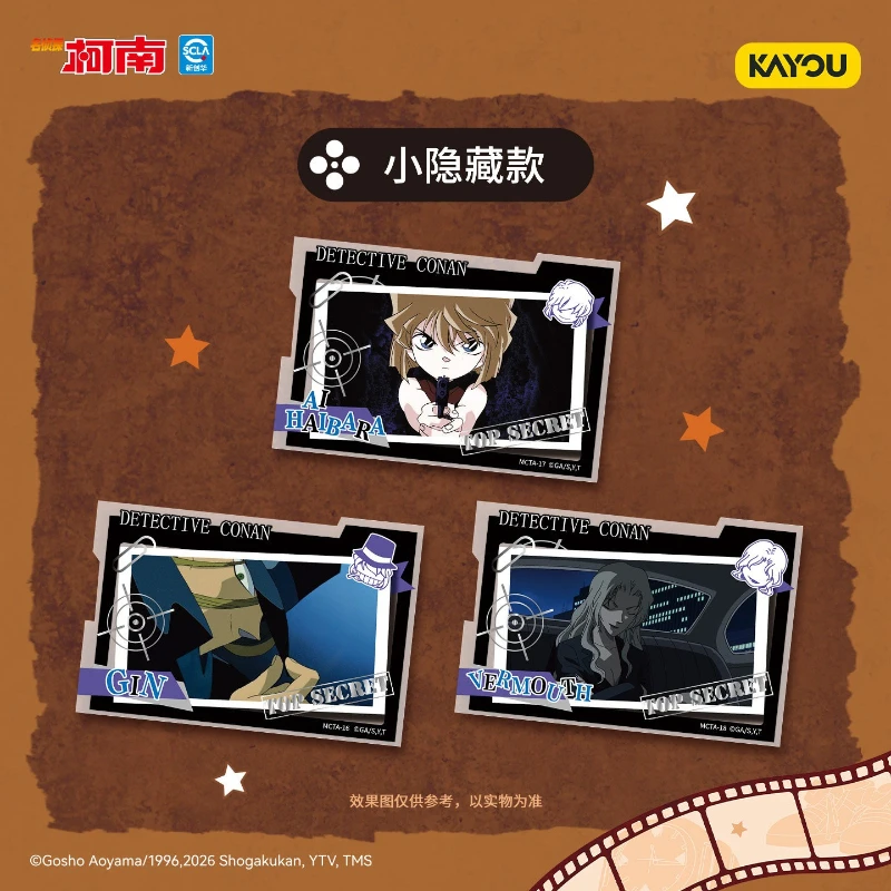 Hot New Kayou Detective Conan - Home Decor Sticker 评论和价格