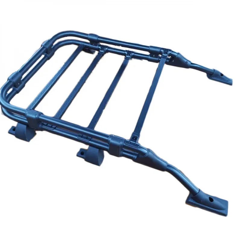 

High Quality Rack Cer Car Roof Lage Basket Aluminum Roof Racks 4X4 Black Color For S 4Runner TRD PRO