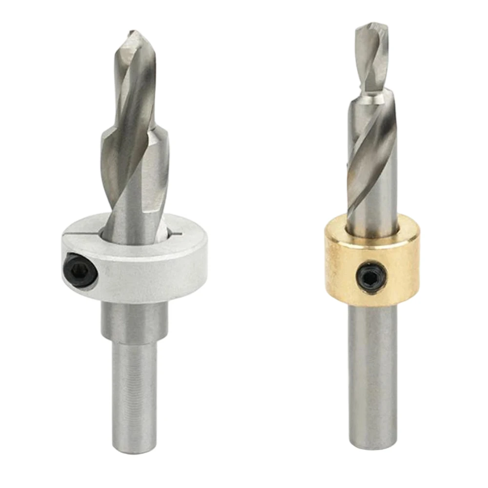 Adjustable Depth Aluminum Profile Compact Length Efficient Tool High-Speed Steel Durability Professional-Grade Results