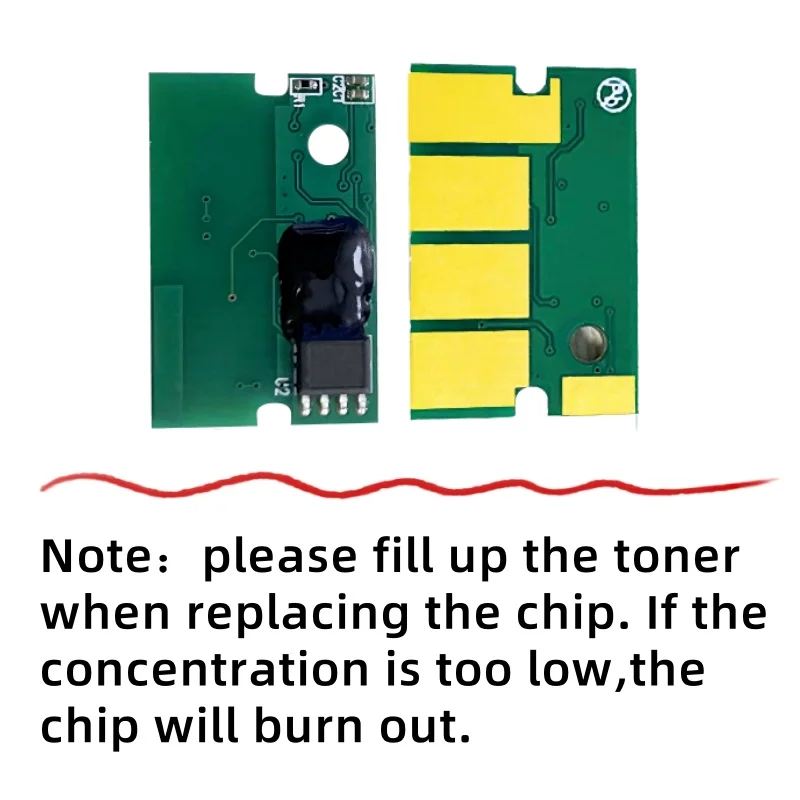 72K10K0 72K10C0 72K10M0 72K10Y0 72K30K0 72K30C0 72K30M0 72K30Y0 Compatible For Lexmark CS820 CX820 CX825 CX860 Toner Chip