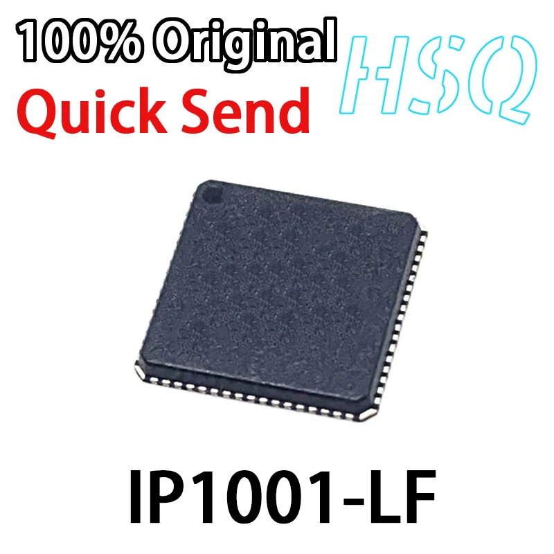 

IP1001-LF IP1001 IP1001LF Ethernet Transceiver QFN-64