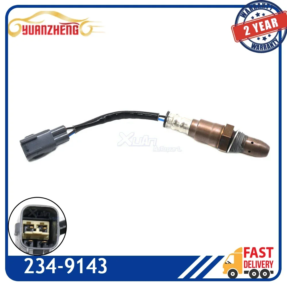 

Upstream 234-9143 Air Fuel Ratio Lambda O2 Oxygen Sensor for Toyota 4Runner for Lexus GS350 GS450h IS350 RC F RC350