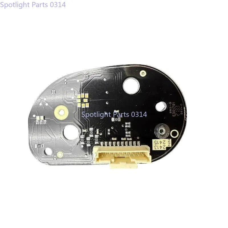 جديد لشركة فولكس فاجن ID4 ID.4 2020 2021 2022 2023 المصباح LED رقاقة مجلس DRL النهار تشغيل ضوء PCB #4