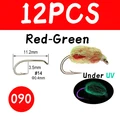 No.90 12 piezas RG