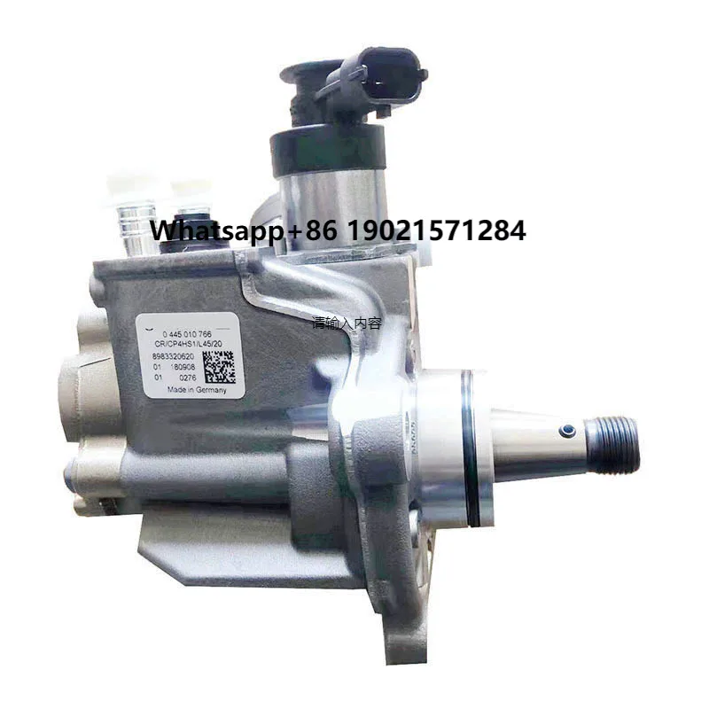 

Genuine Common Rail Injector Fuel Pump Assy 0445010766 8-98332-062-0 8983320620