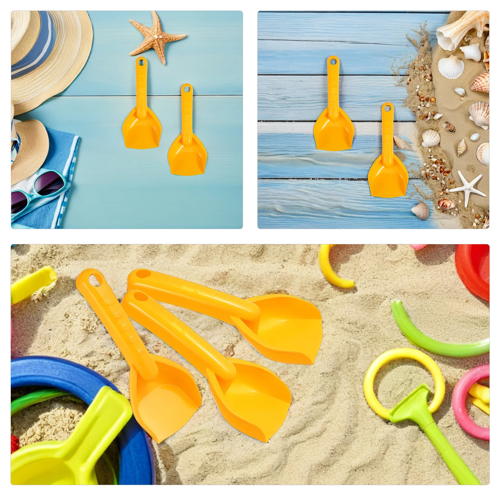 Zabawki do kopania na plaży Łopatka do piasku Szufelka do piasku Łopatki dla dzieci Łopatki dziecięce
