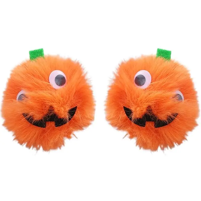 652f festivo halloween abóbora morcego bandana macio traje acessório headpieces para evento temático e cosplay