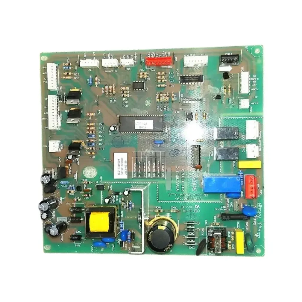 

Подходит для компьютерной платы CE-BCD530WE-S BCD-551WKPM 502301010008 BCD-320WTM BCD-535WGPZV 17131000010156 BCD-530WGPZV 1713100000362