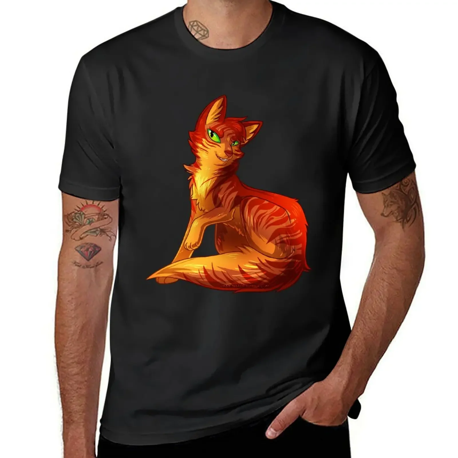 Firestar T-Shirt customs designer shirts shirts graphic tee t shirt for men