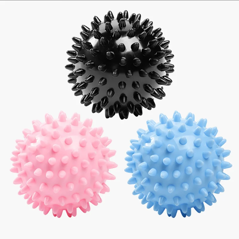 Gorąca sprzedaż Materiał PVC Mięśnie Głębokie tkanki Joga Masaż Rolling Massage Fascia Ball