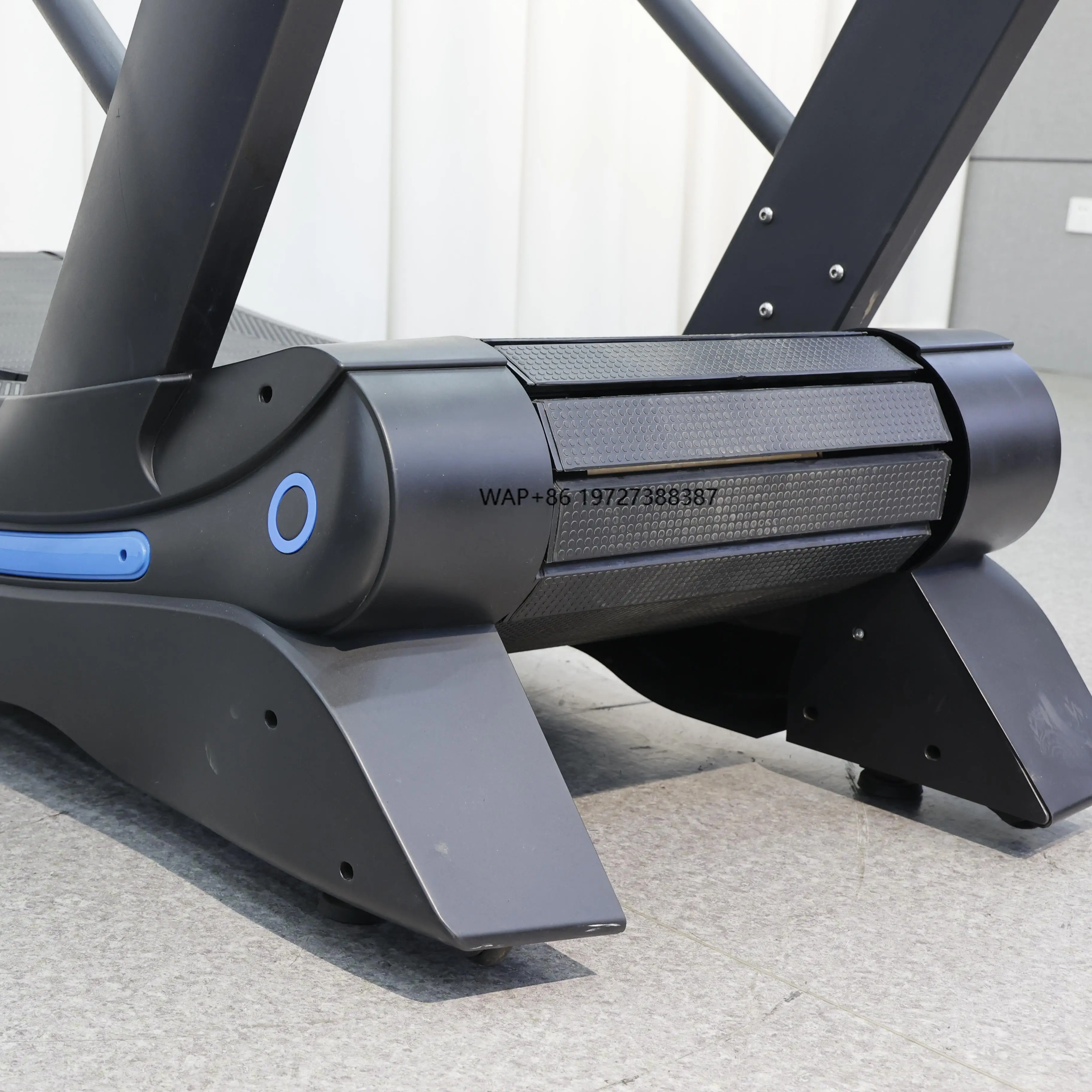 ホットセールジムフィットネス機器業務用カーブトレッドミル非電動カーブトレッドミルホットセールジムフィットネス機器